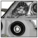 Toyota Camry 2010-2011 Projector Headlights