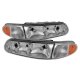 Buick Century 1997-2005 Headlights