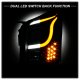 GMC Yukon XL 2015-2020 Black Projector Headlights LED DRL Signals