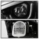 Mercedes Benz GLC 2016-2019 Projector LED Headlights DRL Signals