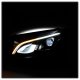 Mercedes Benz GLC 2016-2019 Projector LED Headlights DRL Signals
