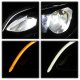 Mercedes Benz GLC 2016-2019 Projector LED Headlights DRL Signals