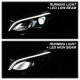 Mercedes Benz GLC 2016-2019 Projector LED Headlights DRL Signals