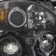 Honda S2000 2000-2003 Black Projector Headlights