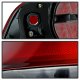 Acura TL 2004-2008 Tinted Tail Lights