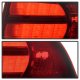 Acura TL 2004-2008 Tinted Tail Lights