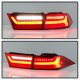 Acura TSX 2006-2008 Full LED Tail Lights