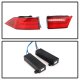 Acura TSX 2006-2008 Full LED Tail Lights
