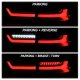 Acura TSX 2006-2008 Full LED Tail Lights
