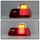 BMW 3 Series Coupe 2004-2006 LED Tail Lights