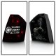 Chrysler 300 2008-2010 Tinted Tail Lights