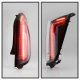 Cadillac XTS 2013-2017 Black LED Tail Lights