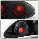 Chevy Camaro 1993-2002 Black Altezza Tail Lights
