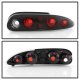 Chevy Camaro 1993-2002 Black Altezza Tail Lights