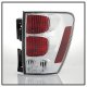 Chevy Equinox 2005-2009 Chrome Tail Lights