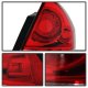 Chevy Impala 2006-2013 Tail Lights