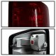 Chevy Silverado 2500HD 2015-2019 Smoked Tail Lights