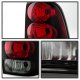 Chevy TrailBlazer 2002-2009 Tail Lights