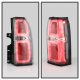 Chevy Suburban 2015-2020 Upgrade LED Tail Lights