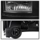 Dodge Ram 1500 2002-2006 Black LED Tail Lights Third Brake Light