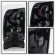 Dodge Ram 2500 1994-2002 Red Smoked Tail Lights