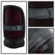 Dodge Ram 1994-2001 Red Smoked Tail Lights