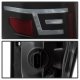 Ford F150 2015-2017 Black Custom LED Tail Lights