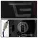 Ford F150 2015-2017 Black Smoked Custom LED Tail Lights