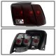 Ford Mustang 1999-2004 Red Smoked Tail Lights