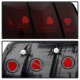 Ford Mustang 1999-2004 Red Smoked Tail Lights