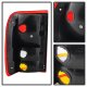 Ford Ranger 1993-1997 Red Tail Lights