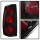 GMC Yukon 2007-2014 Black Tail Lights
