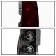GMC Yukon XL Denali 2007-2014 Red Smoked Tail Lights