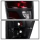 Honda Ridgeline 2006-2008 Red Smoked Tail Lights