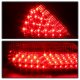 Mercedes Benz SLK 1998-2004 LED Tail Lights