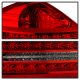 Mercedes Benz W221 S Class 2007-2009 LED Tail Lights