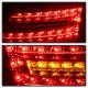 Mercedes Benz W221 S Class 2007-2009 LED Tail Lights