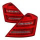 Mercedes Benz W221 S Class 2007-2009 LED Tail Lights