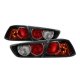 Mitsubishi Lancer 2008-2015 Black Tail Lights
