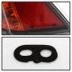 Mitsubishi Lancer 2008-2015 Black Tail Lights