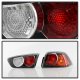 Mitsubishi Lancer 2008-2015 Black Tail Lights