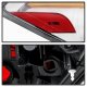 Nissan Altima Sedan 2007-2012 Chrome Tail Lights