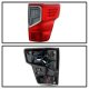 Nissan Titan 2016-2021 LED Tail Lights