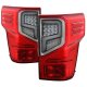 Nissan Titan 2016-2021 LED Tail Lights
