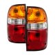 Toyota Tacoma 2001-2004 Tail Lights