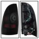 Toyota Tacoma 2005-2015 Black Smoked LED Tail Lights