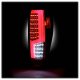 GMC Canyon 2004-2012 Full LED Tail Lights