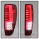 GMC Canyon 2004-2012 Full LED Tail Lights