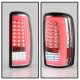 GMC Yukon XL Denali 2001-2006 Chrome LED Tail Lights