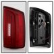 Dodge Ram 2500 2006-2009 Red Clear LED Tail Lights Tube